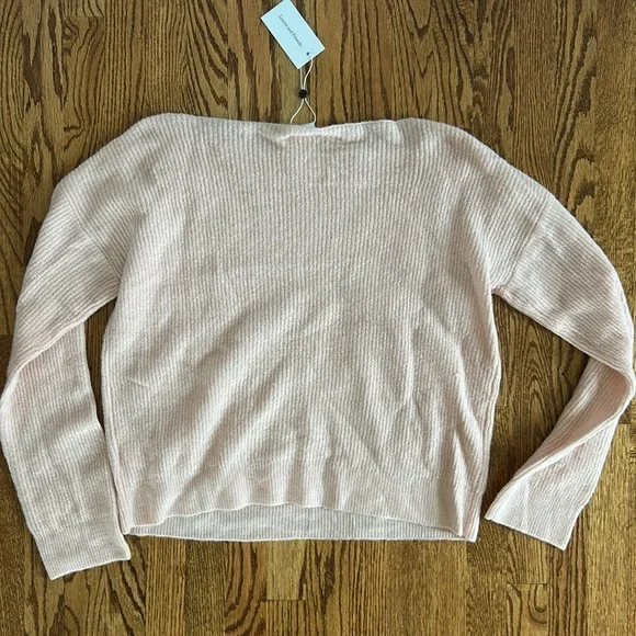 Lovers + Friends Alayah Off Shoulder Sweater